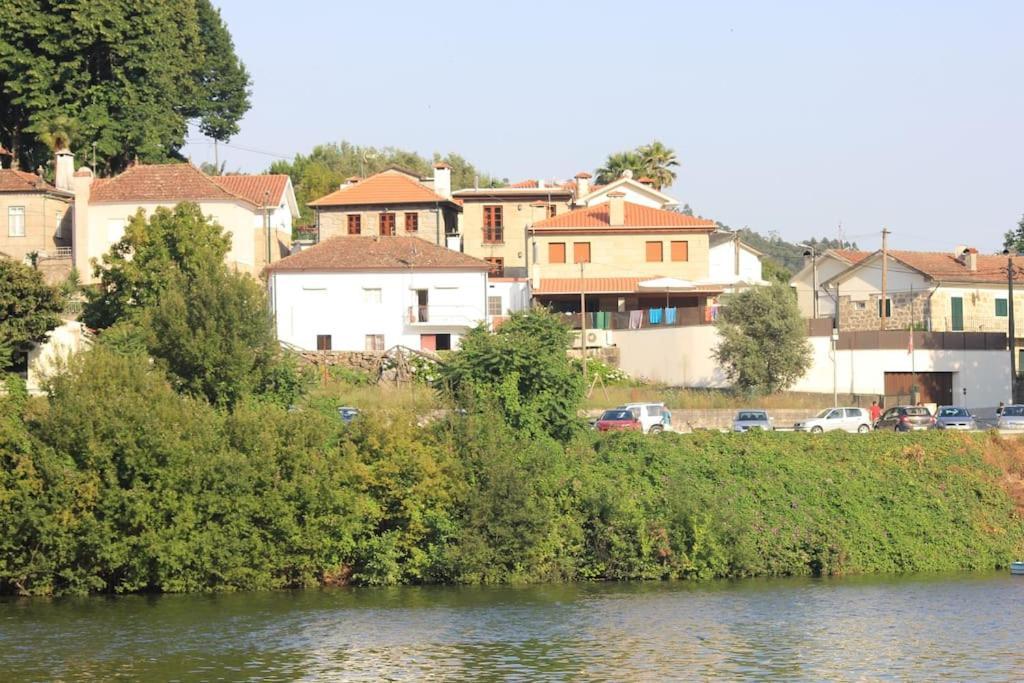 Villa Meus Rios - Moradia T1 Entre O Douro E Tamega Torrão Exterior foto