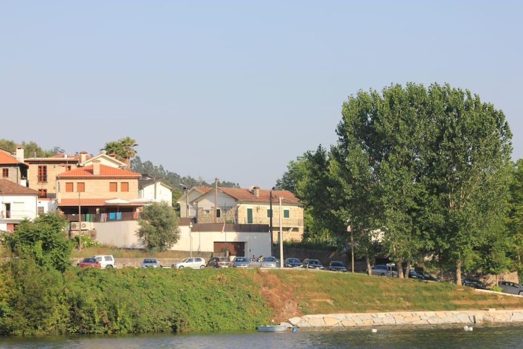 Villa Meus Rios - Moradia T1 Entre O Douro E Tamega Torrão Exterior foto